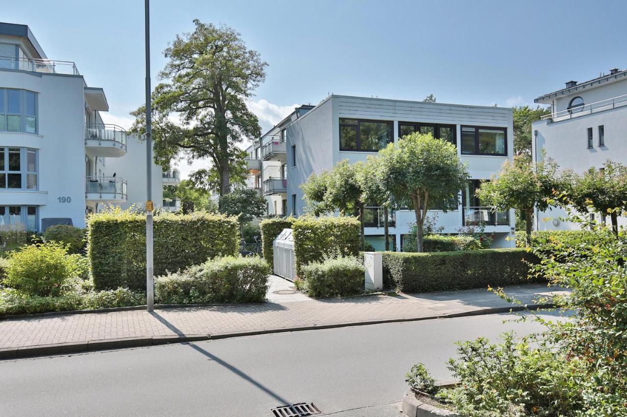 Haus Strandallee 188 Schmuckkaestchen 蒂门多弗施特兰德 外观 照片